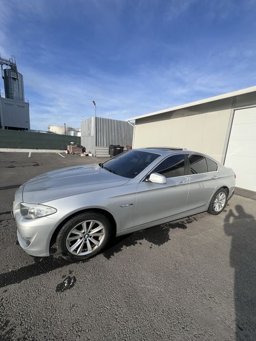 Vand BMW 520d F10 2013 Trapa Head-UP display