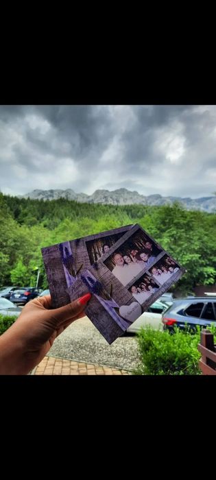 Cabina Foto Photobooth poze instant evenimente