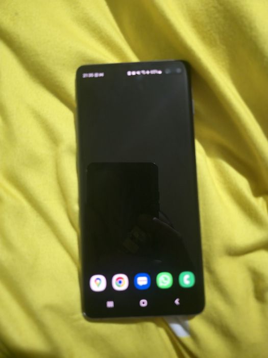Samsung s10 plus 1 tb 12 gb ram