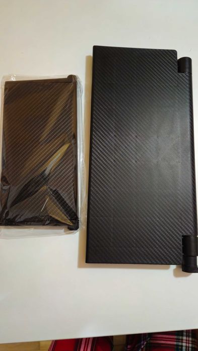 Универсална стойка за модем,приемник или часовник,монтаж над телевизор