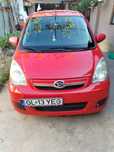 Daihatsu cuore rosu