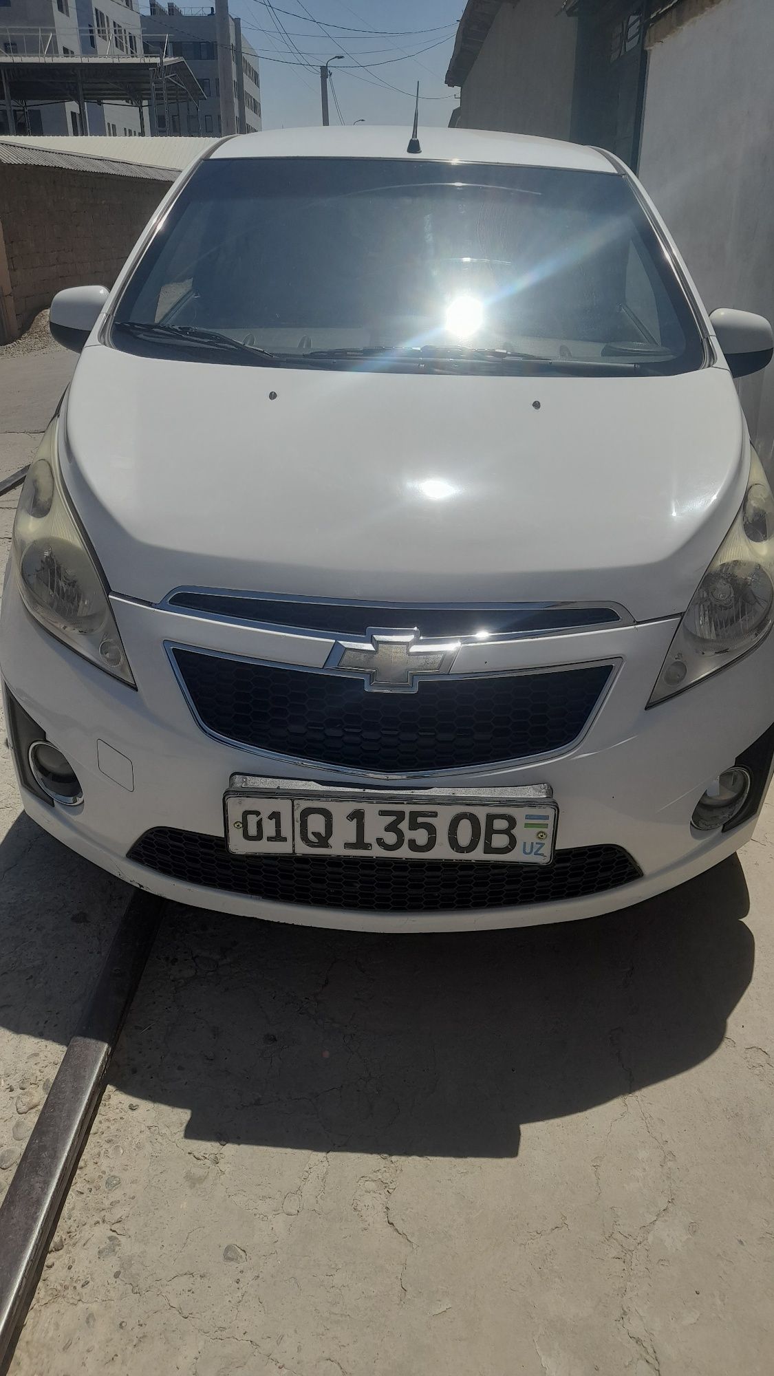 Spark 2010 1 motorli benzin
