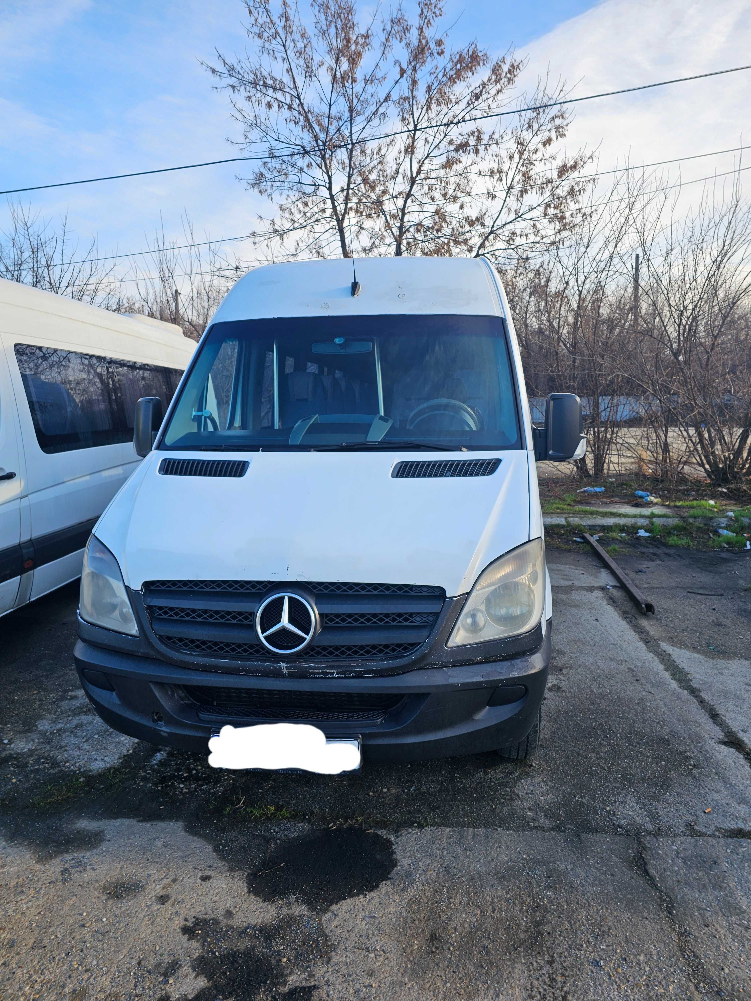 De vanzare Sprinter 516