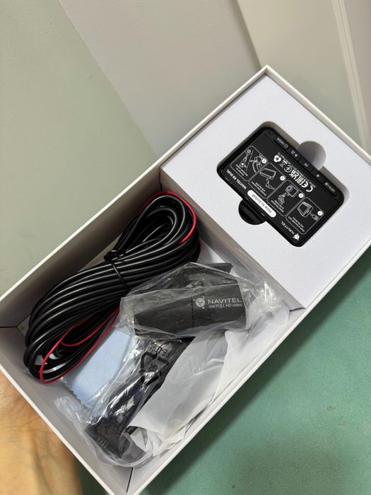 Видеорегистратор NAVITEL R9 DUAL