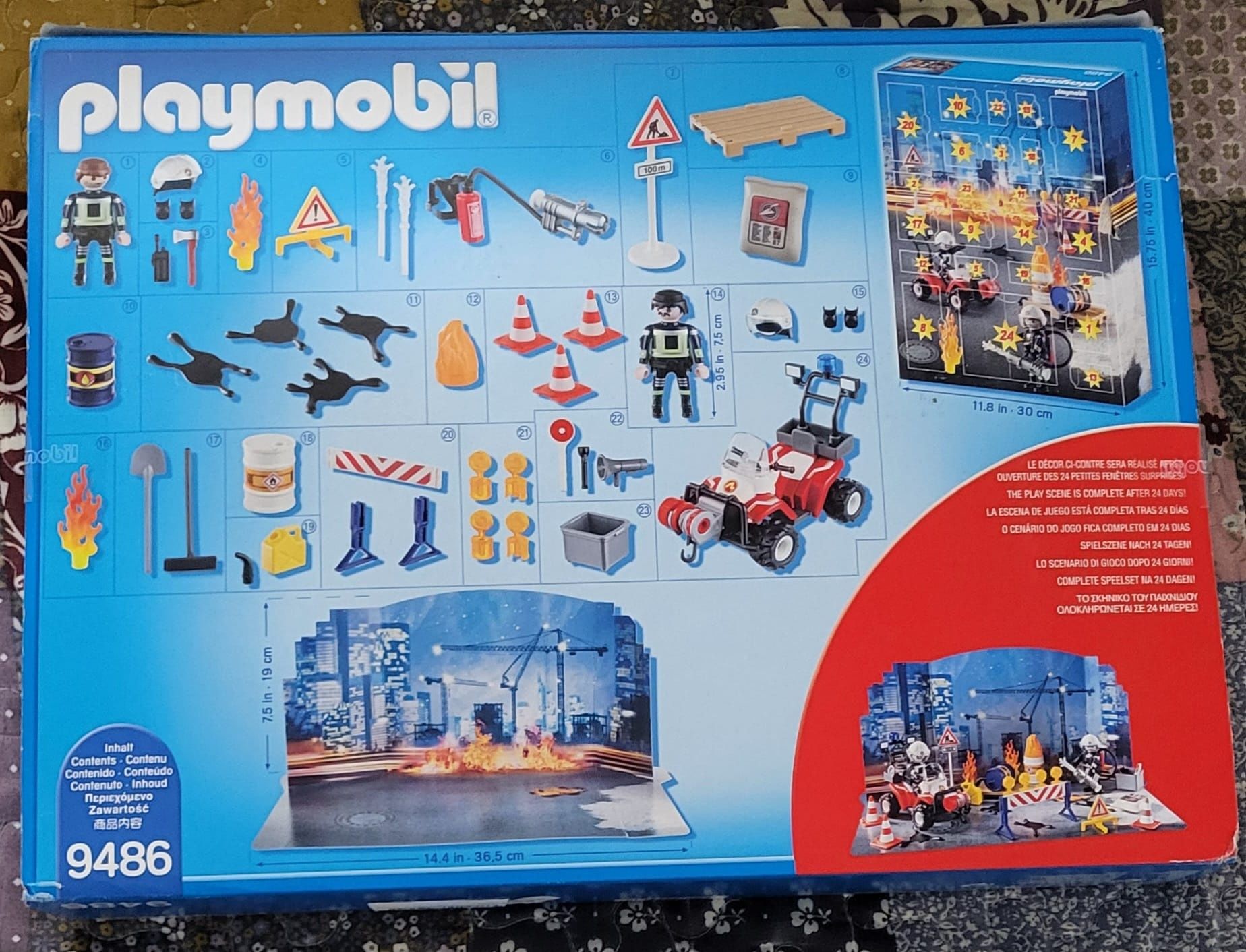 Set Playmobil 4+