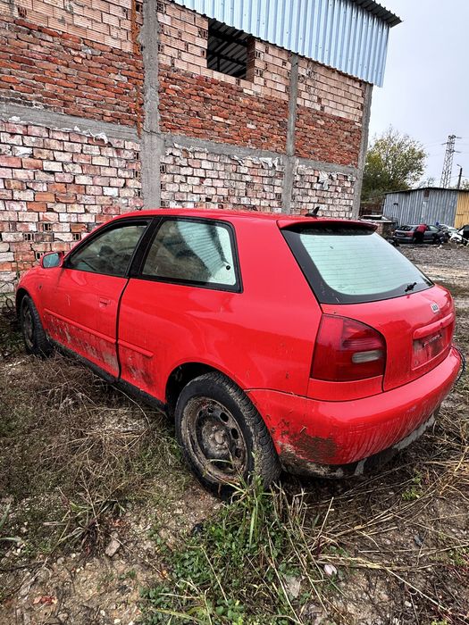 Audi A3 1.8 бензин – на части