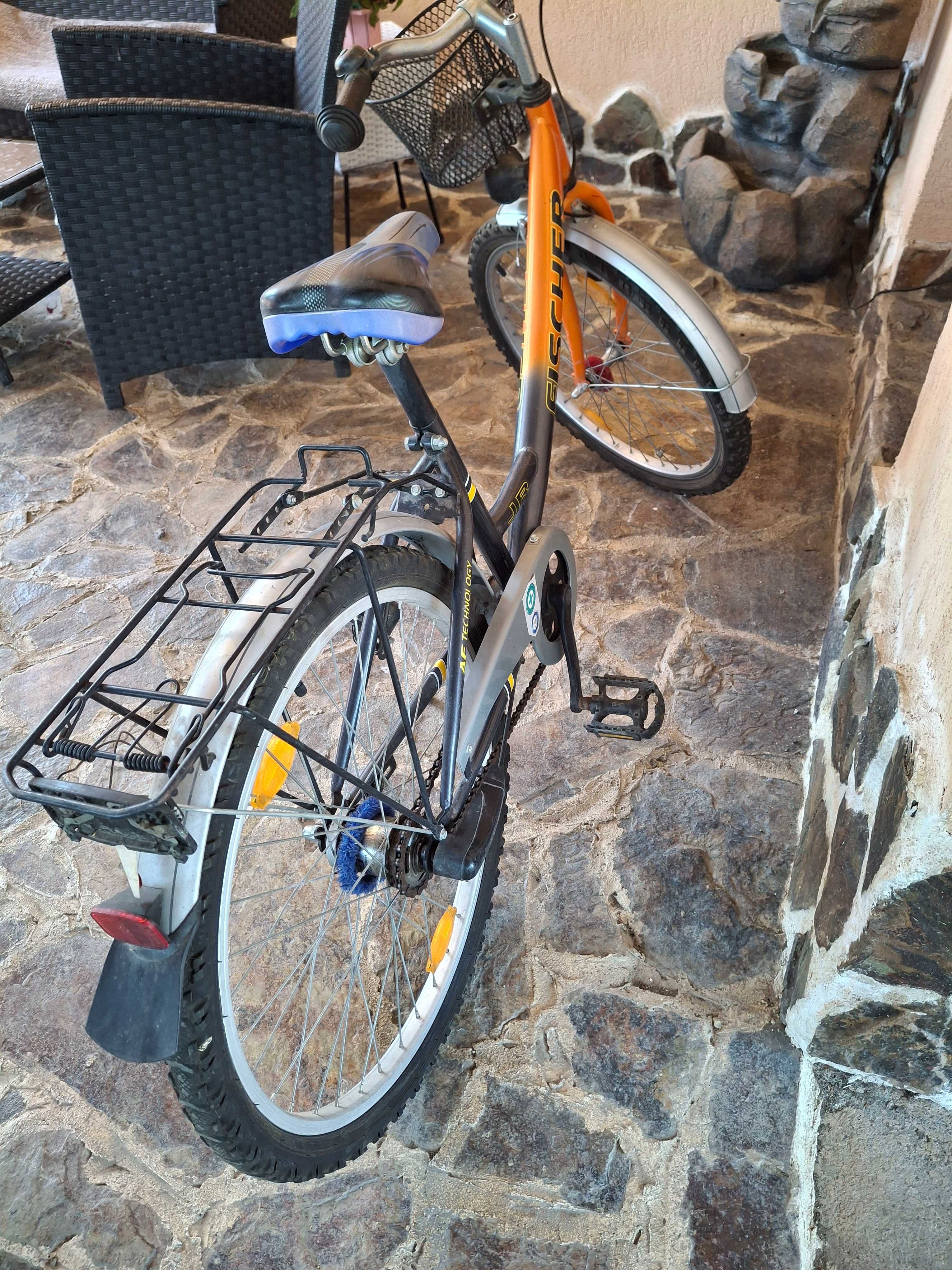 Bicicletă de fete