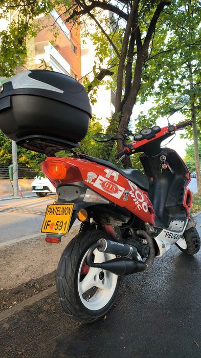 Peugeot speedfight2 49cc LC