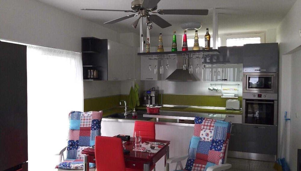 Дава се под наем Тристаен апартамент в Бургас, Крайморие - 80 кв.м за 550 € - Снимка #3