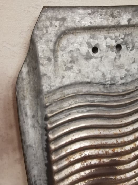 Стиральная доска. Из СССР.