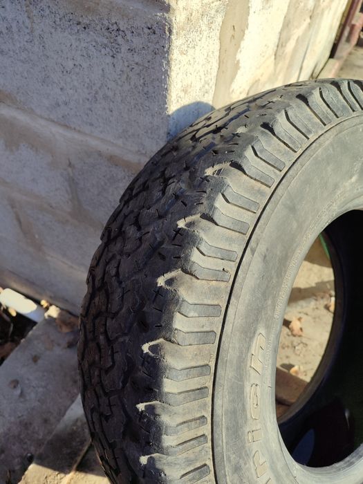 Шина bf Goodrich