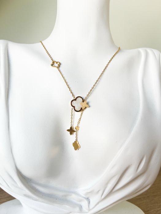 Колие от неръждаема стомана