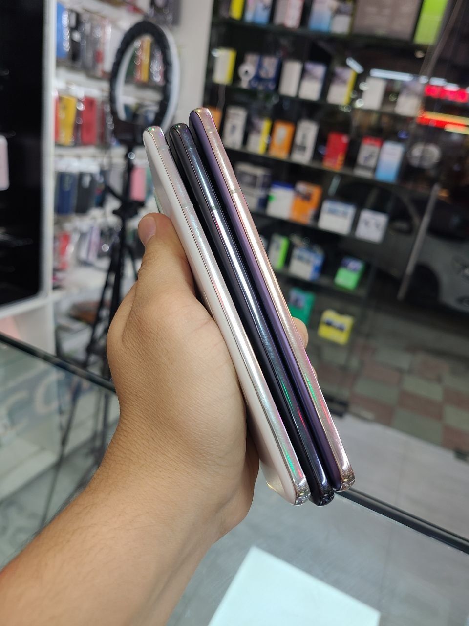 Samsung S21  5G   256gb