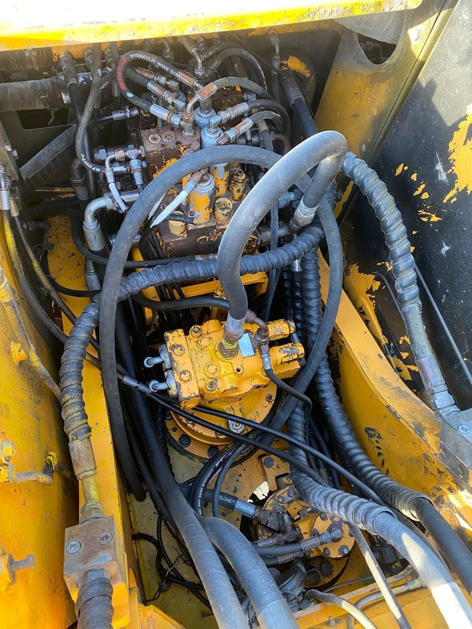 Ekskavator 1400 huyundal