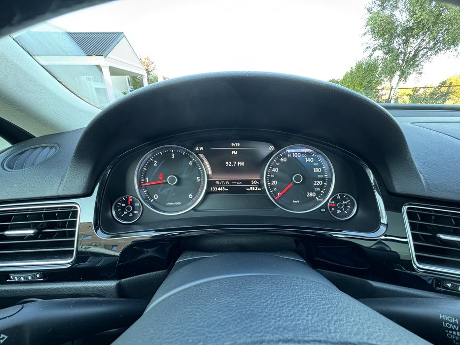 Vw Touareg 2015