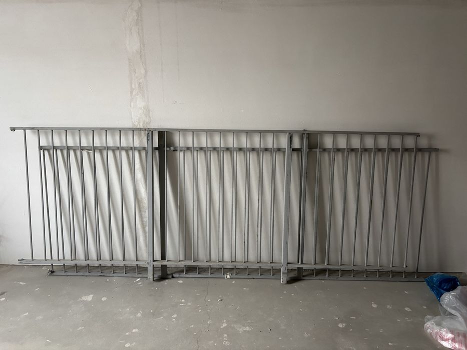 Железные решетки