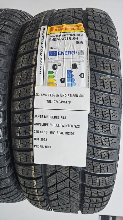 Jante Mercedes R18 VITO VIANO V Class W447