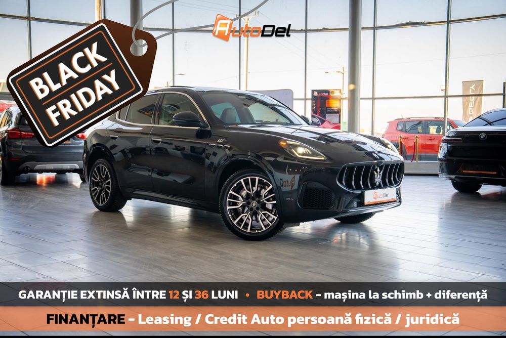 Maserati Grecale Maserati Grecale / Padele / LED / Drive Select / 301CP / Apple CarPlay