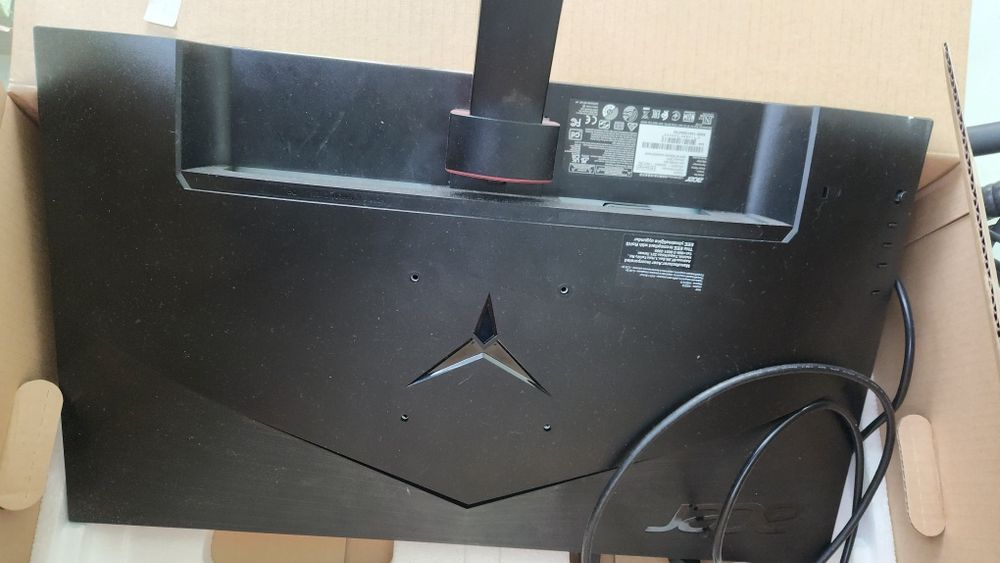 Монитор Acer за части