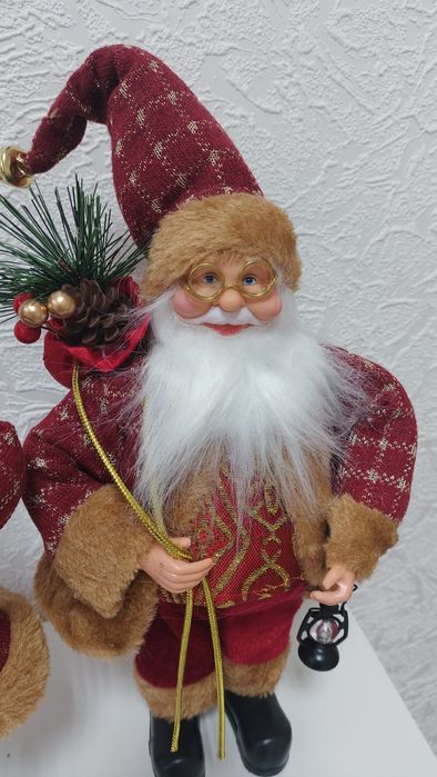 Продам новогодний дед мороз