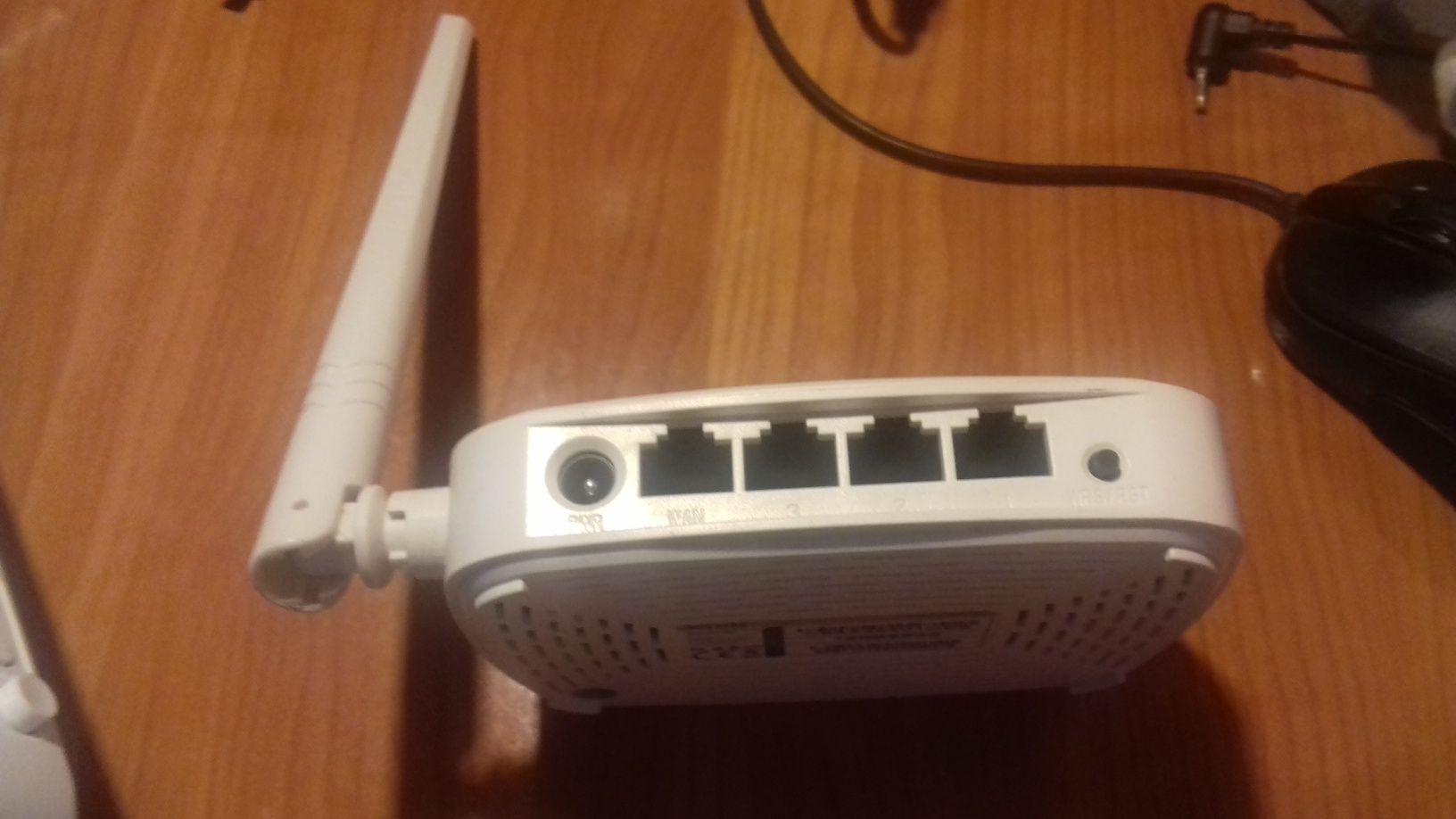 Tenda Router Wireless N150