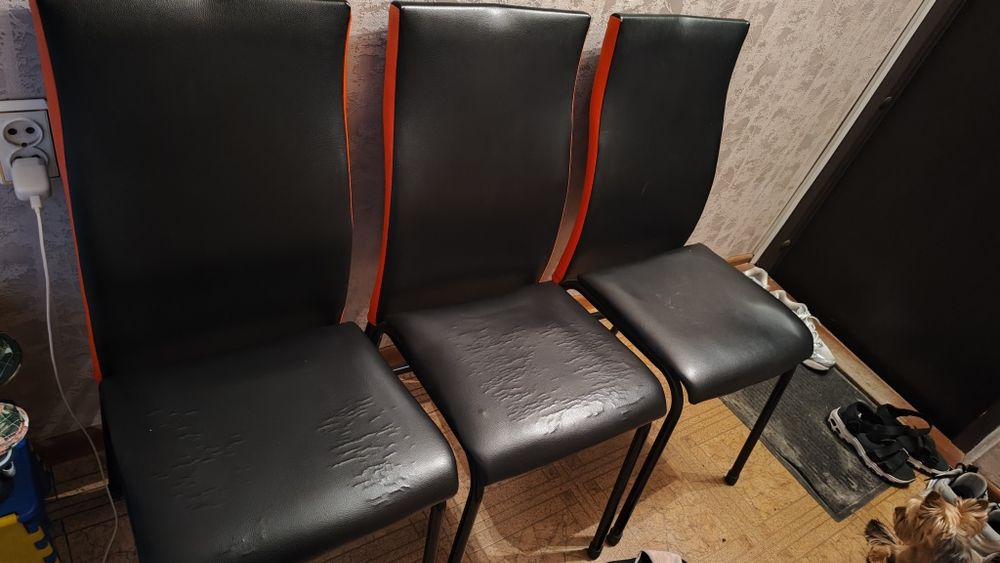 Стулья на кухню. Красивые