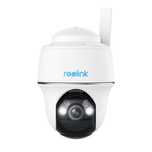 Camera de supraveghere Reolink Go PT Ultra cu 4G