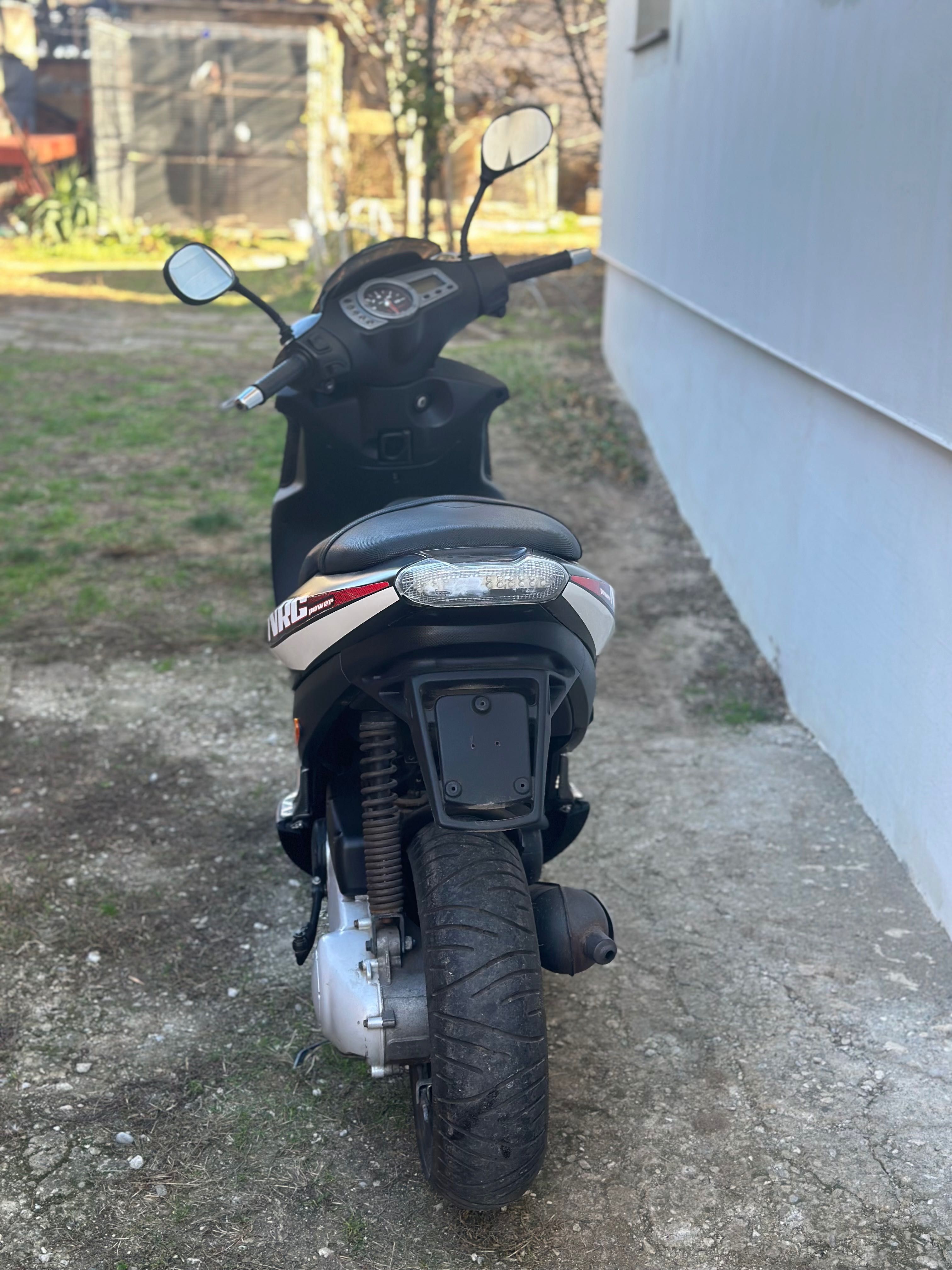 Piaggio Nrg 50cc