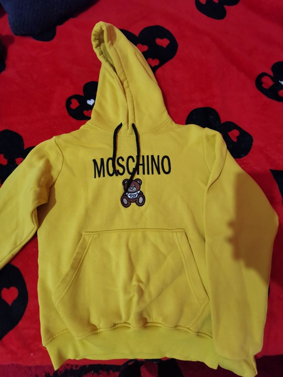 Bluza de dama, Moschino