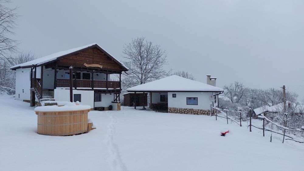 Къща за гости Касапите-красива природа,спокойствие,чист въздух