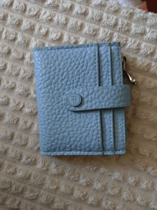 Портмоне естествена кожа Furla още портмонета