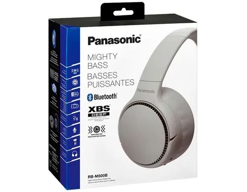 Panasonic RB 500 Bass