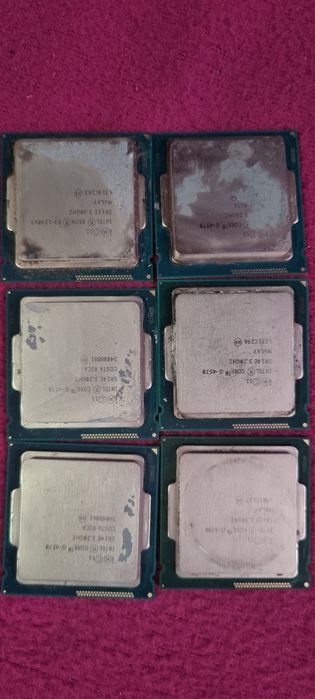Procesor i5 sau gen 2 3 4 intel