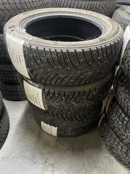 Зимняя резина Triangle IcelynX TI501 225/55 R18