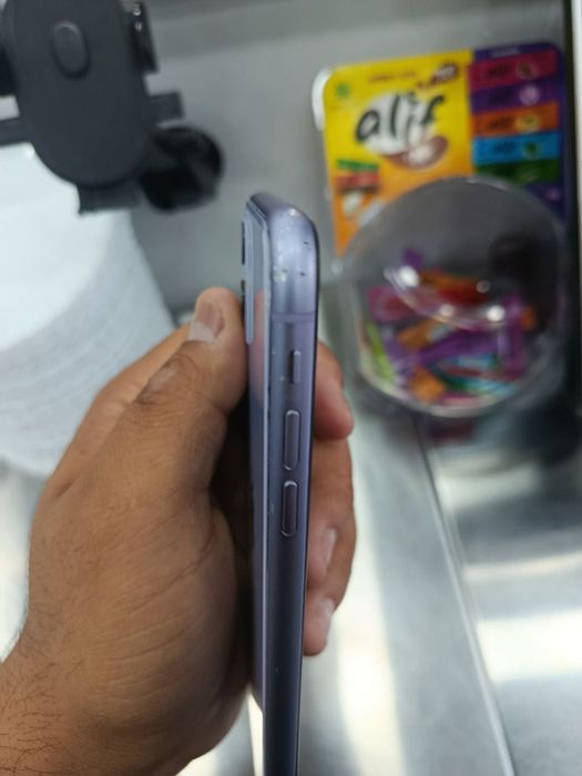 iPhone 11 purple 6/128