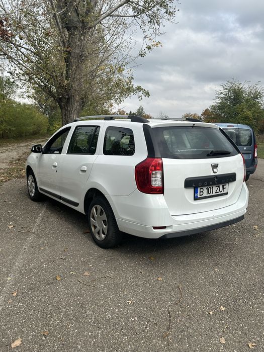 Dacia Logan MCV 1.5 dci