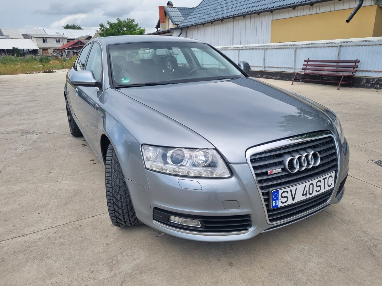 Vand audi a6 c6 2011, automat!