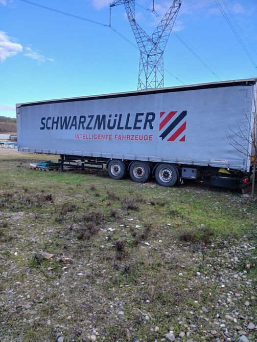 Semiremorca Schwarzmüller