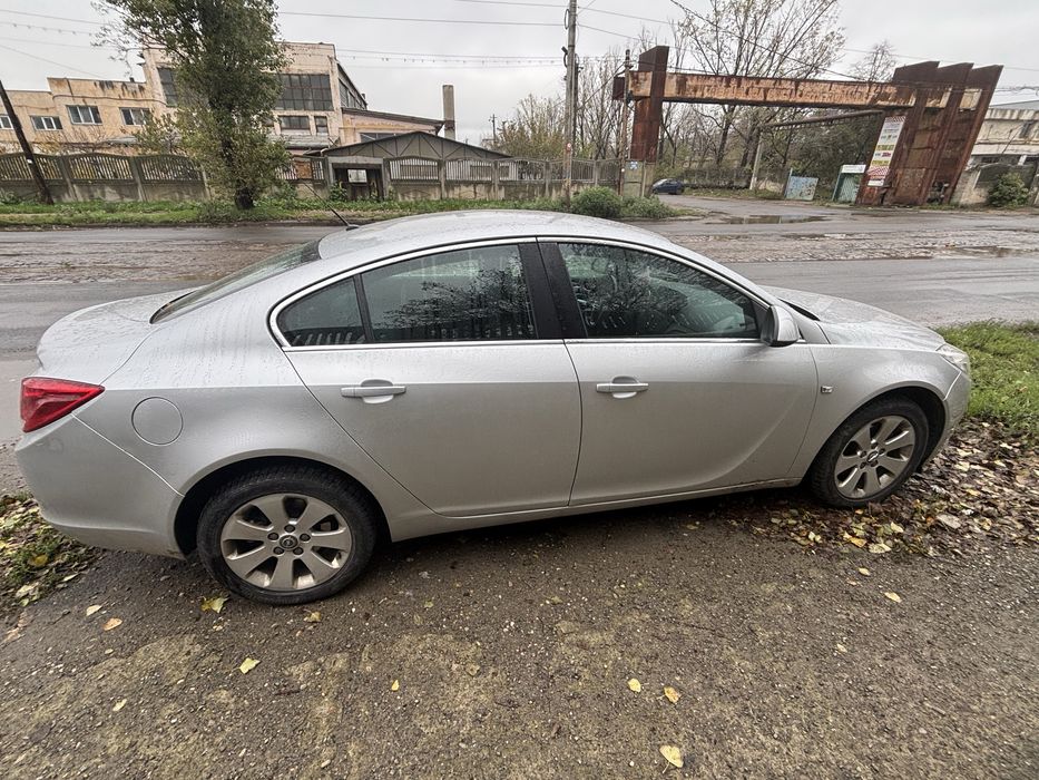 Opel Insignia 2010