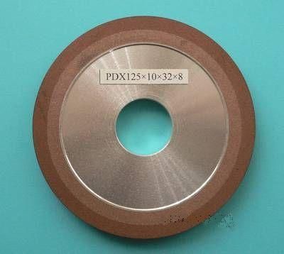 Disc diamantat ascutit circulare PDX125 Holzmann, Bernardo, Fervi