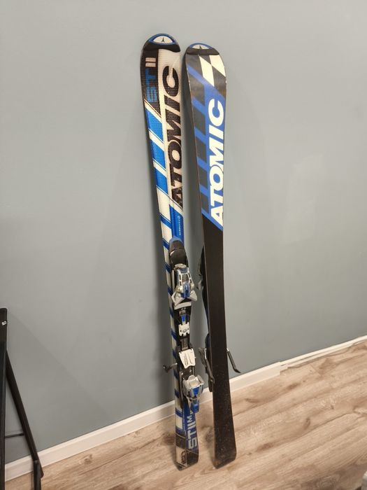 Ски ATOMIC st2 149СМ