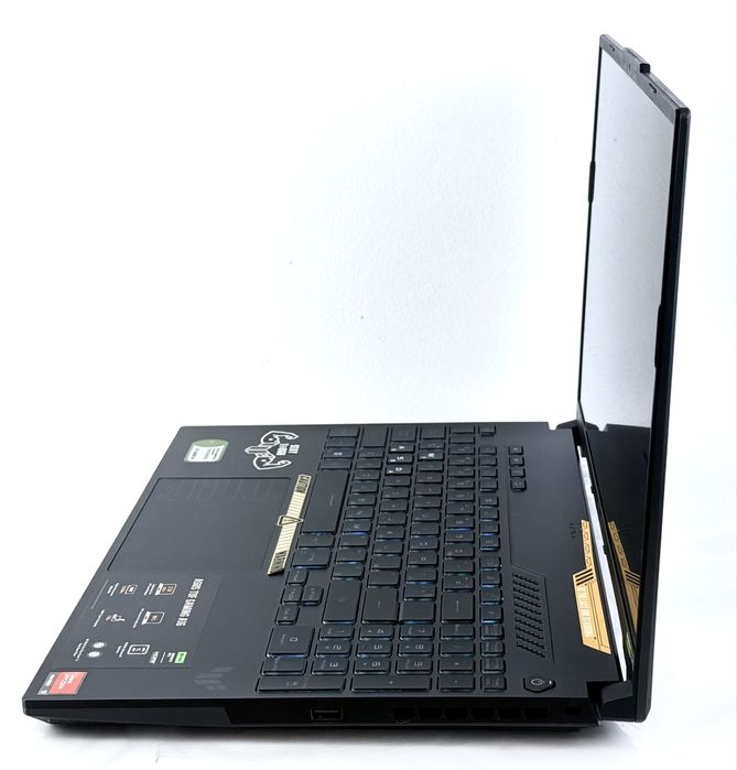 Лаптоп Asus TUF A16 165Hz Ryzen 9 7940HX 16GB 1TB SSD RTX 4070