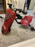Vand Scooter Drift Electric
