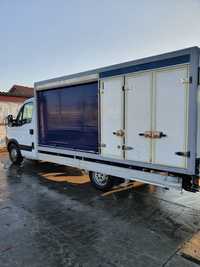 Autoutilitara Iveco 3,5t  frigorifica