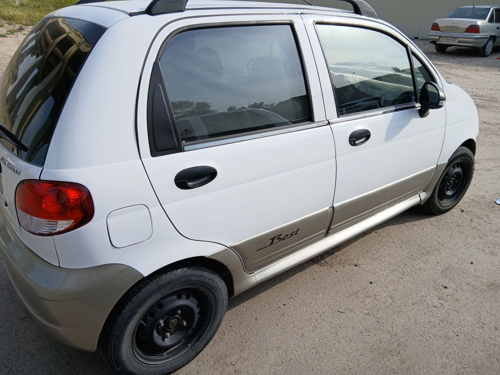 Matiz Best-2016 oq