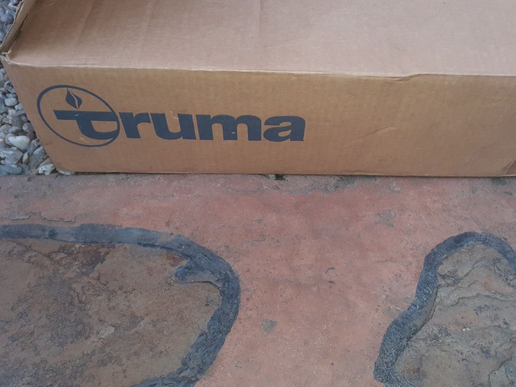 Carcasa soba truma 5002