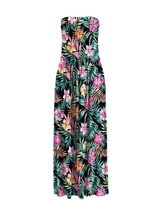 NOU! Rochie Victoria's Secret by LASCANA Bandeau Maxi Dress