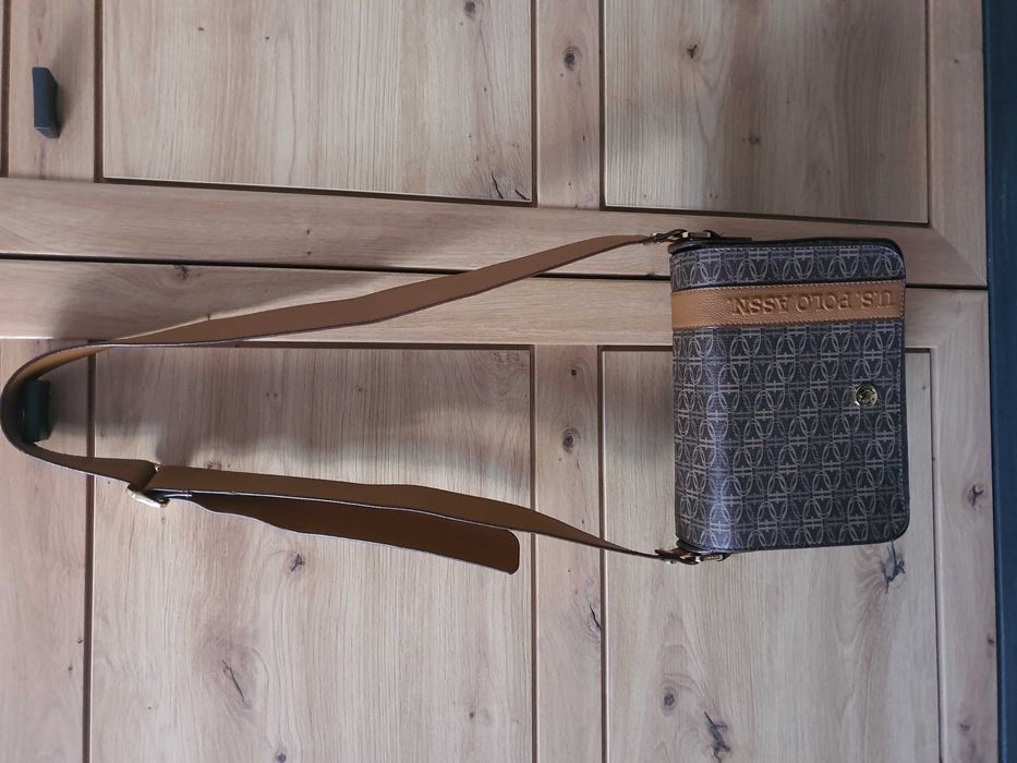 U.S. Polo Assn., Чанта от еко кожа