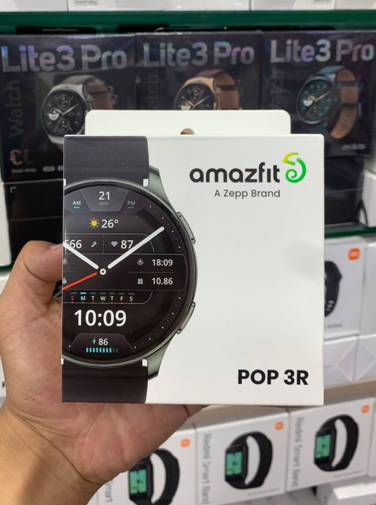 Amazfit bip 5/Xiaomi band 10/Lite 3 pro/Часы с симкартой/Доставка 24/7