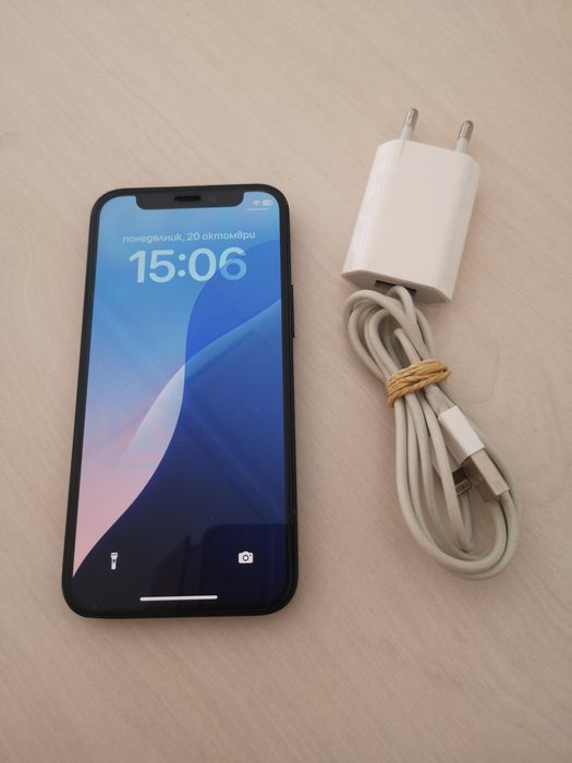 Iphone 12 mini Black 128gb /100%Battery health